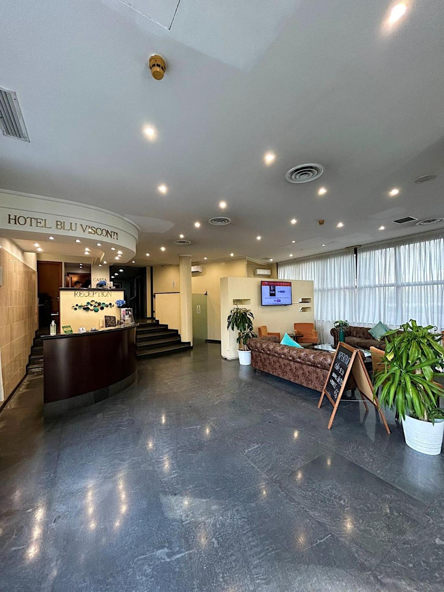 Ih Hotels Milano Blu Visconti Trezzano sul Naviglio Exterior foto