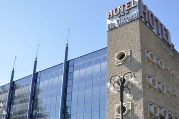 Ih Hotels Milano Blu Visconti Trezzano sul Naviglio Exterior foto